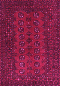 Persian Pink Traditional Rug, tr766pnk