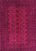 Persian Pink Traditional Rug, tr766pnk