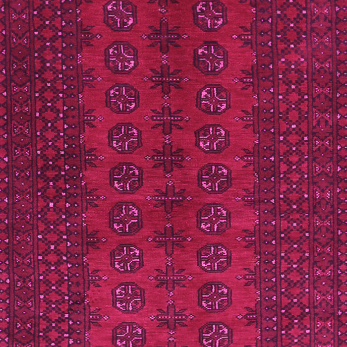 Machine Washable Persian Pink Traditional Rug, wshtr766pnk