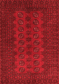 Persian Red Traditional Rug, tr766red