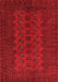 Persian Red Traditional Area Rugs