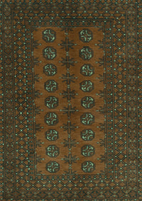 Persian Turquoise Traditional Rug, tr766turq