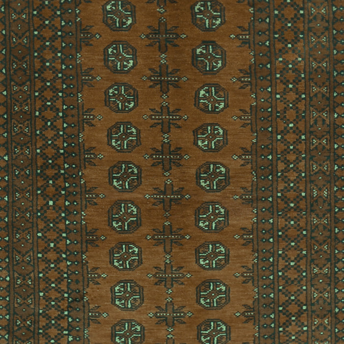 Persian Turquoise Traditional Rug, tr766turq