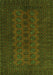 Persian Green Traditional Rug, tr766grn