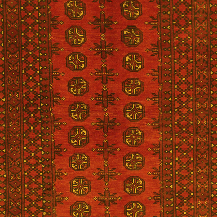 Persian Yellow Traditional Rug, tr766yw