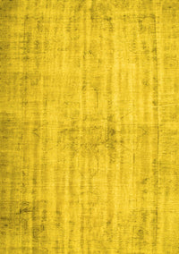 Persian Yellow Traditional Rug, tr767yw