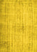 Persian Yellow Traditional Rug, tr767yw