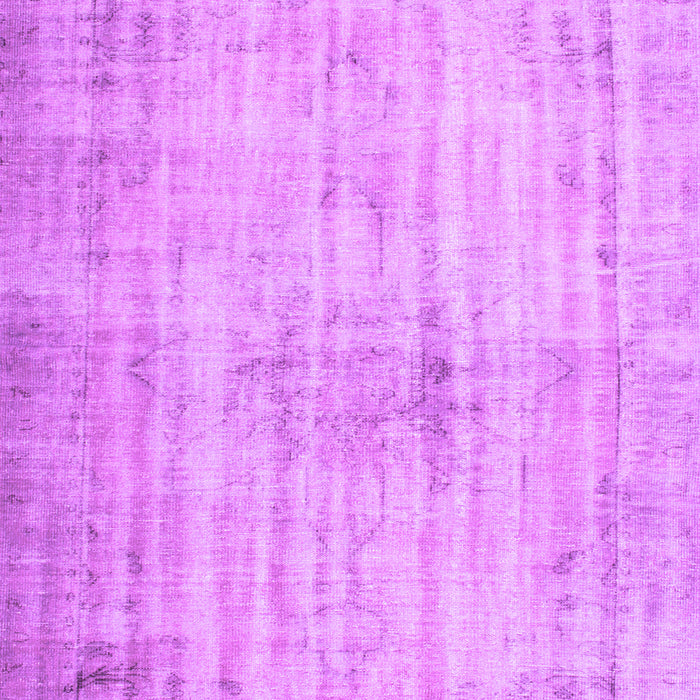 Persian Purple Traditional Rug, tr767pur
