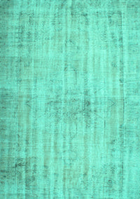 Persian Turquoise Traditional Rug, tr767turq
