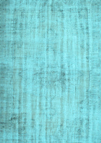 Persian Light Blue Traditional Rug, tr767lblu