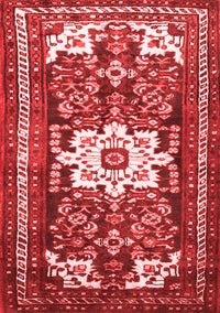 Persian Red Traditional Rug, tr768red
