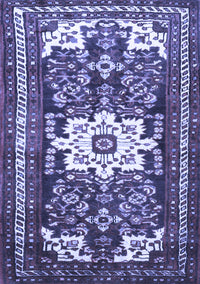 Persian Blue Traditional Rug, tr768blu