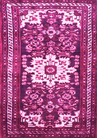 Persian Pink Traditional Rug, tr768pnk