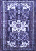 Persian Blue Traditional Rug, tr768blu