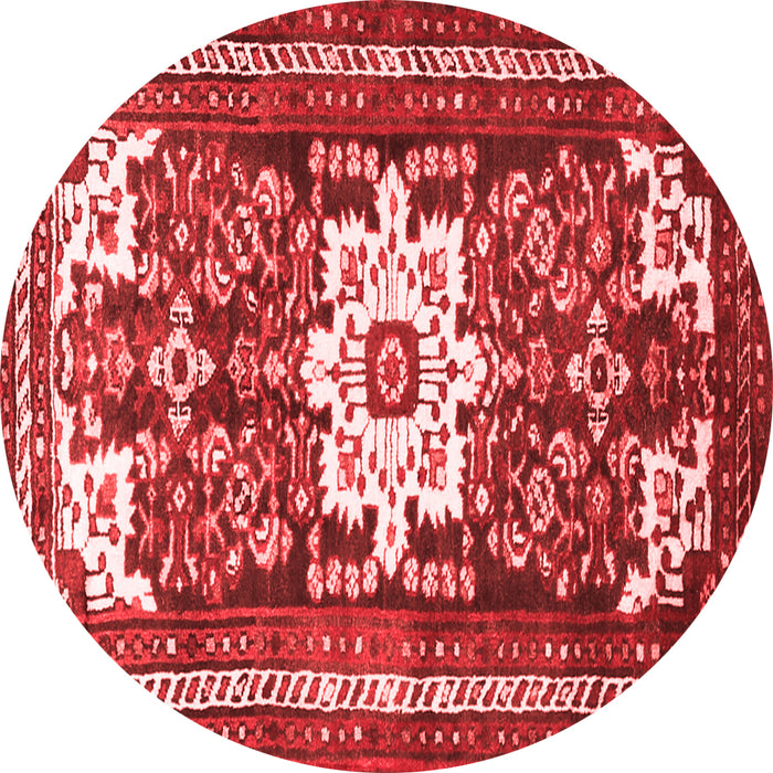 Persian Red Traditional Rug, tr768red
