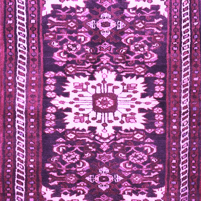 Persian Purple Traditional Rug, tr768pur
