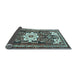 Sideview of Persian Light Blue Traditional Rug, tr768lblu