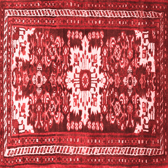 Persian Red Traditional Rug, tr768red
