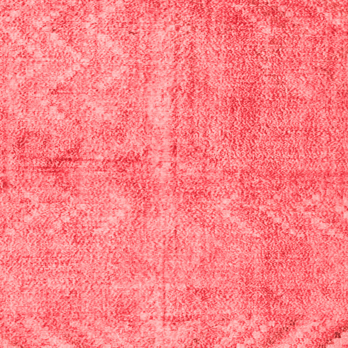 Machine Washable Persian Red Bohemian Rug, wshtr769red