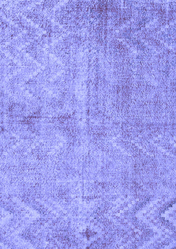 Persian Blue Bohemian Rug, tr769blu