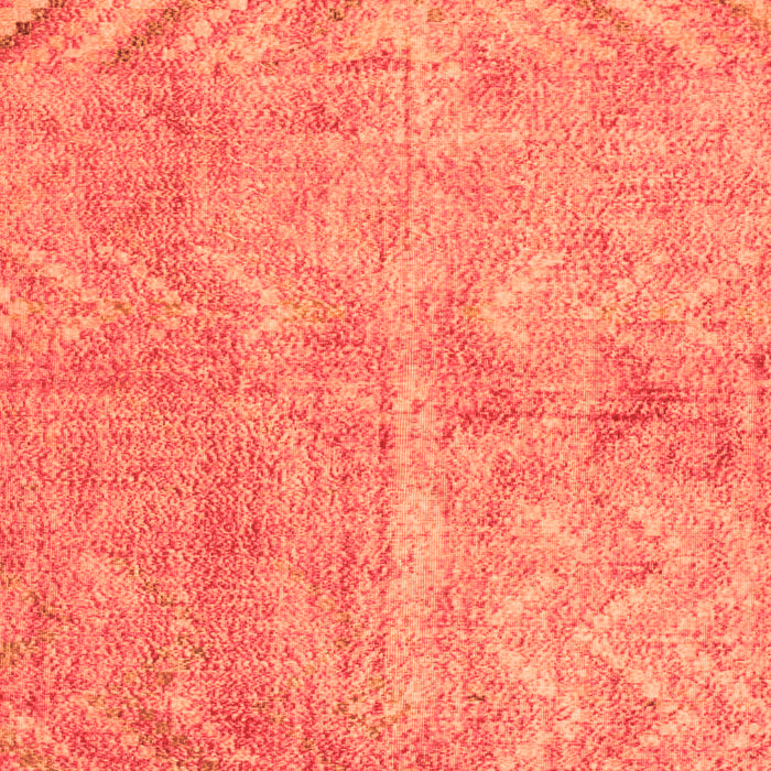 Persian Orange Bohemian Rug, tr769org