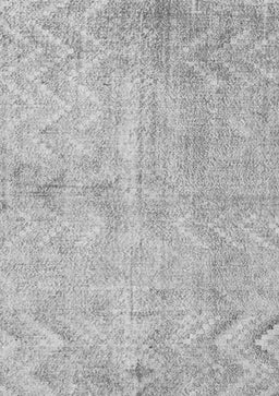 Persian Gray Bohemian Rug, tr769gry