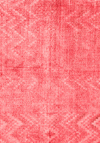 Persian Red Bohemian Rug, tr769red