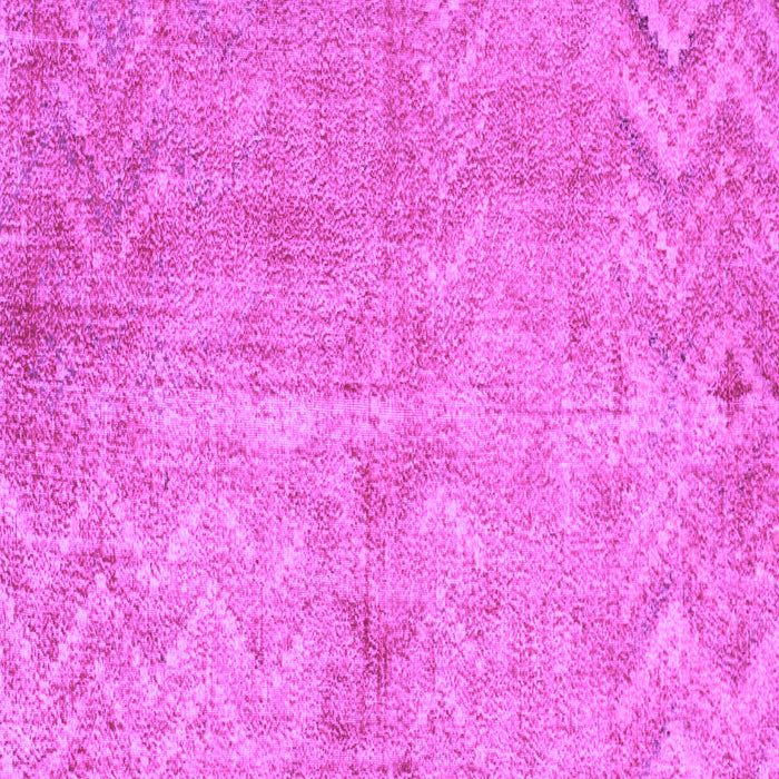 Square Persian Purple Bohemian Rug, tr769pur