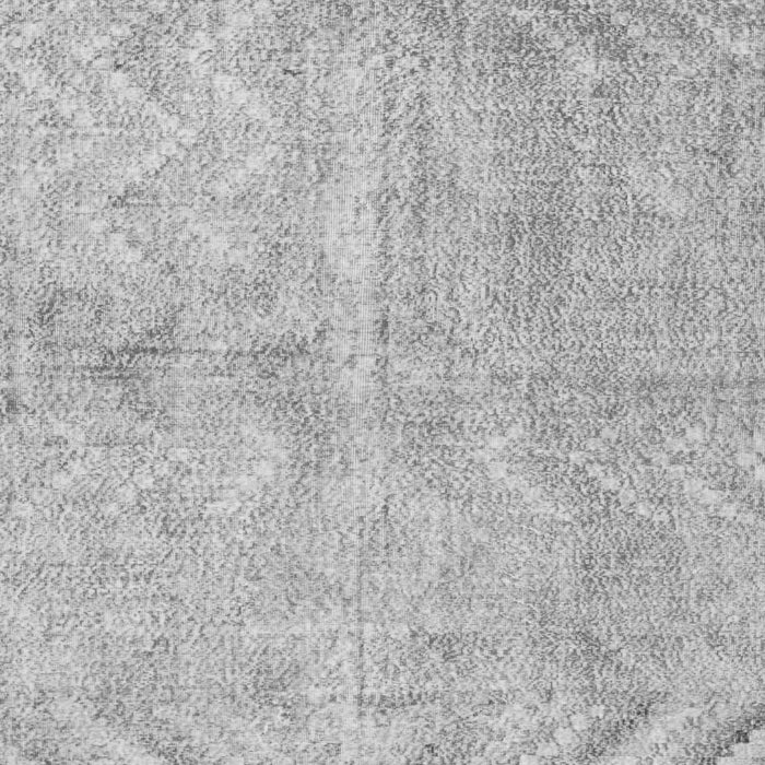 Serging Thickness of Machine Washable Persian Gray Bohemian Rug, wshtr769gry