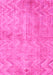 Persian Pink Bohemian Rug, tr769pnk