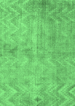 Persian Emerald Green Bohemian Rug, tr769emgrn