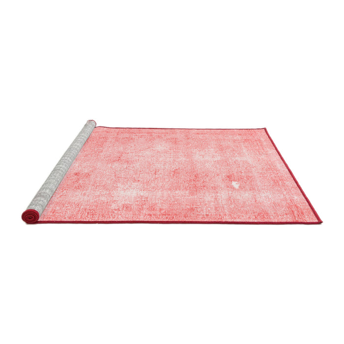 Traditional Red Washable Rugs