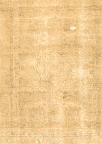 Persian Brown Traditional Rug, tr770brn