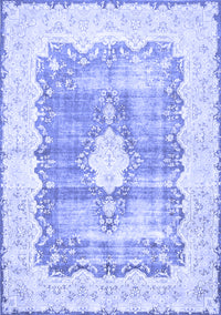 Persian Blue Traditional Rug, tr771blu