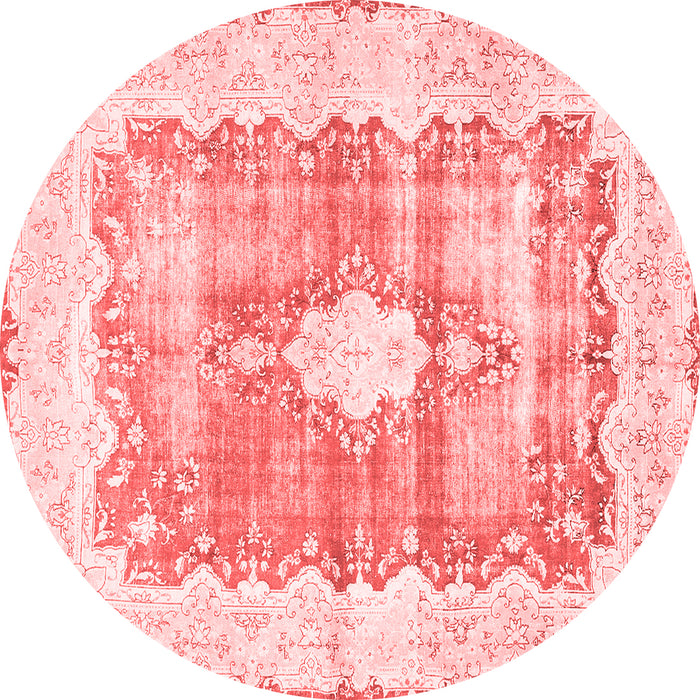 Persian Red Traditional Rug, tr771red