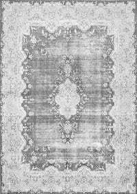 Persian Gray Traditional Rug, tr771gry