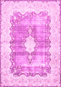 Persian Pink Traditional Rug, tr771pnk