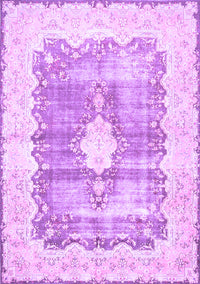 Persian Purple Traditional Rug, tr771pur