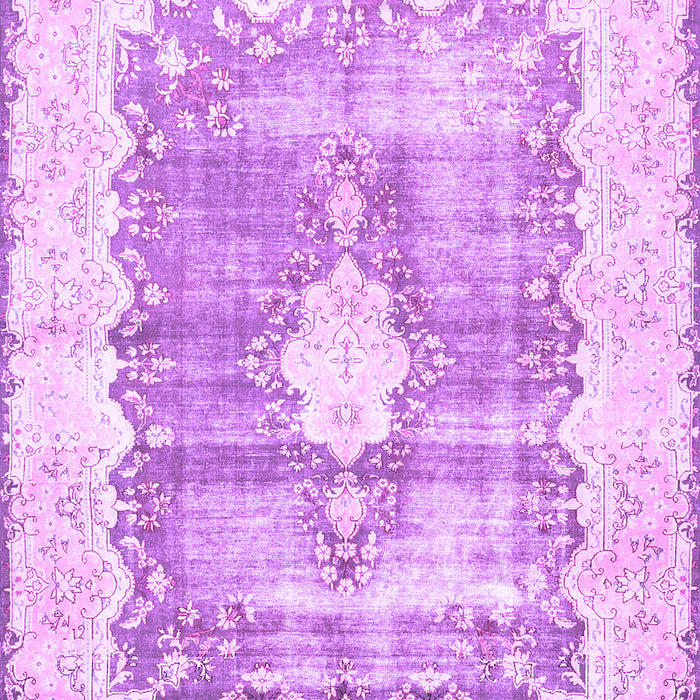 Persian Purple Traditional Rug, tr771pur