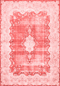 Persian Red Traditional Rug, tr771red