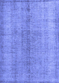 Persian Blue Traditional Rug, tr772blu