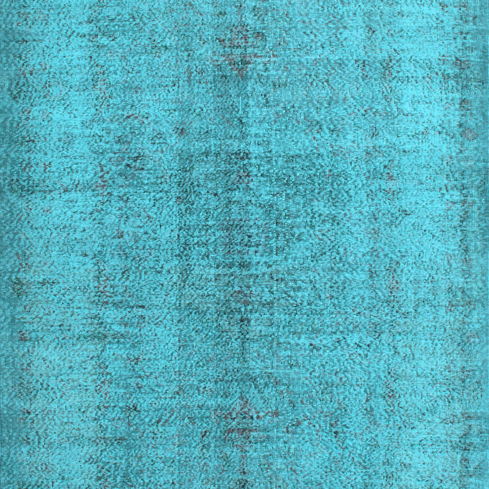 Persian Light Blue Traditional Rug, tr772lblu