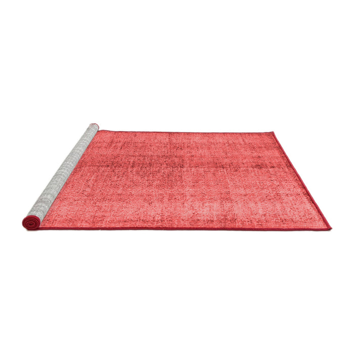 Traditional Red Washable Rugs