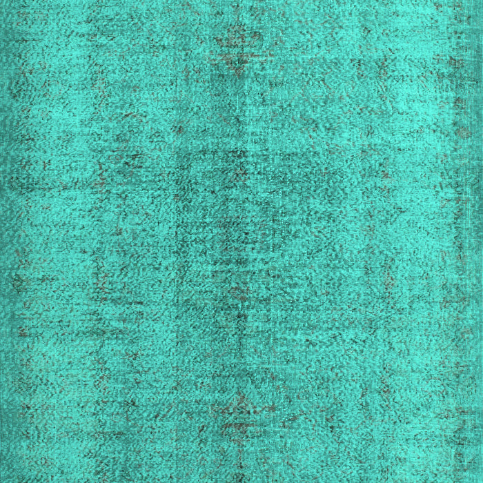 Persian Turquoise Traditional Rug, tr772turq