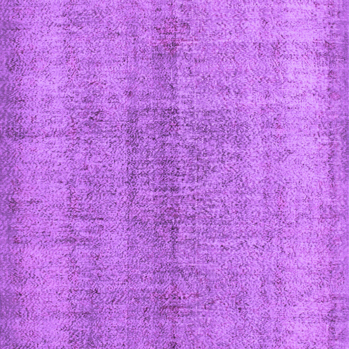 Machine Washable Persian Purple Traditional Area Rugs, wshtr772pur