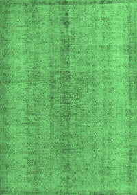 Persian Emerald Green Traditional Rug, tr772emgrn