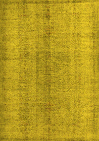 Persian Yellow Traditional Rug, tr772yw