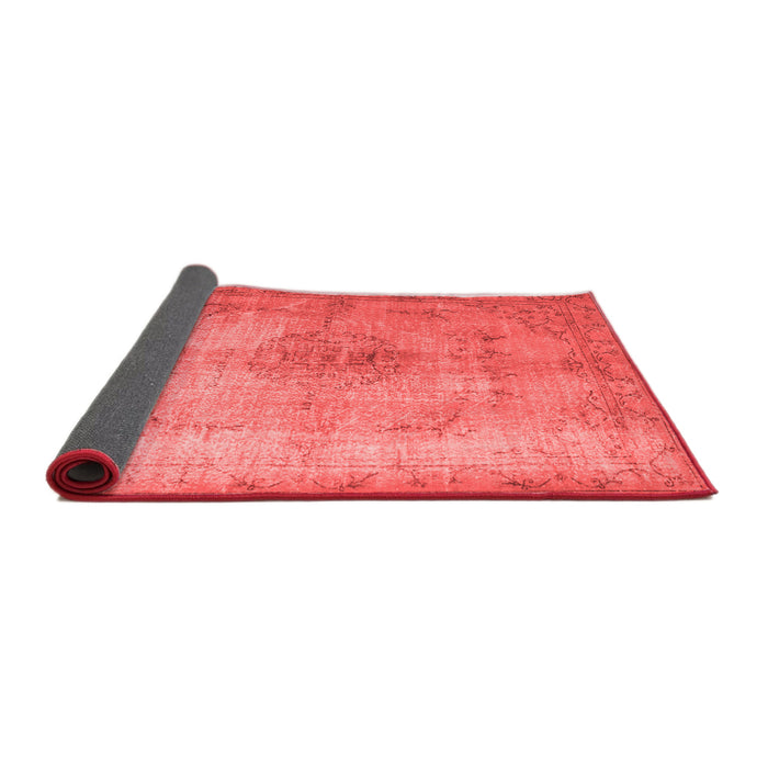 Persian Red Traditional Area Rugs