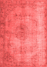 Persian Red Traditional Rug, tr773red