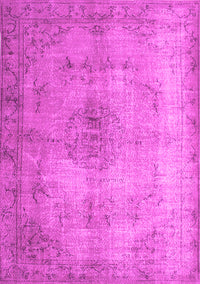 Persian Pink Traditional Rug, tr773pnk